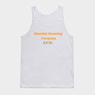 Mumbai Running Company Tank Top